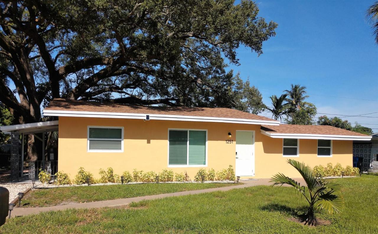 Family, Couples Retreat Near Airport, Cruise Port & Beaches Fort Lauderdale Exteriör bild