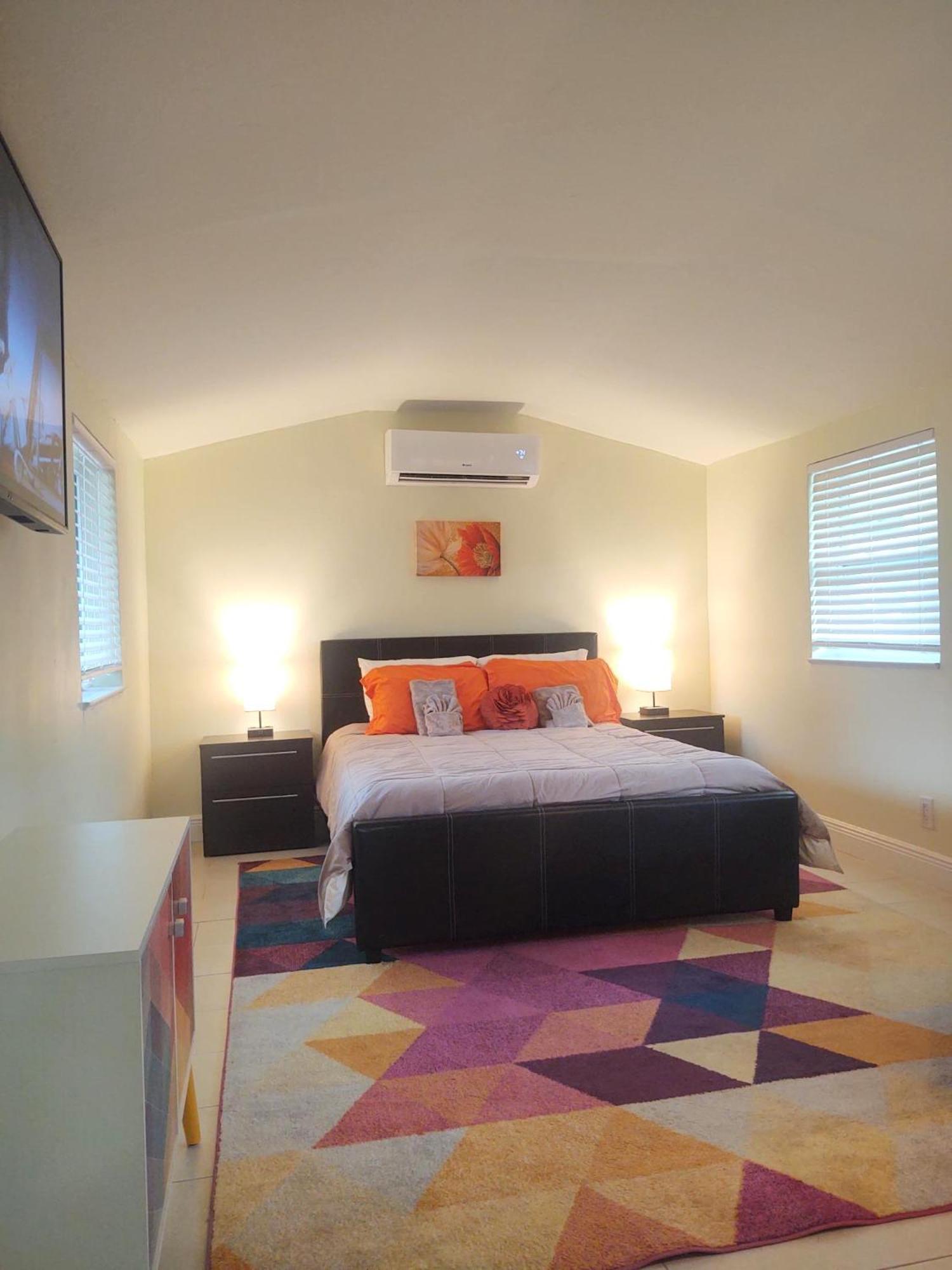 Family, Couples Retreat Near Airport, Cruise Port & Beaches Fort Lauderdale Exteriör bild